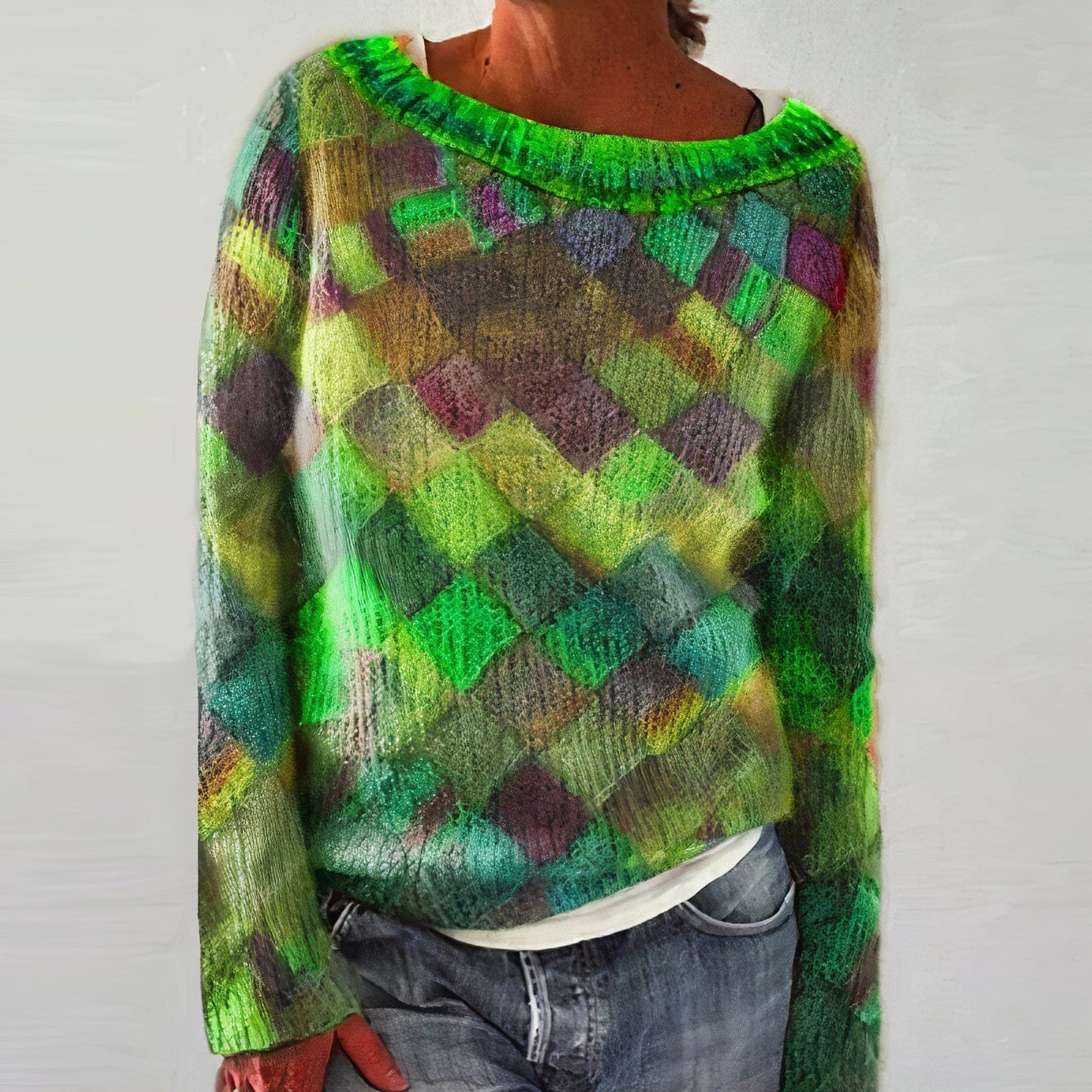 WW | Pullover