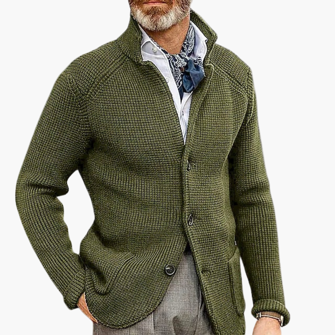 WW | Cardigan - Classic Cardigan for Business & Leisure, Stylish Comfort