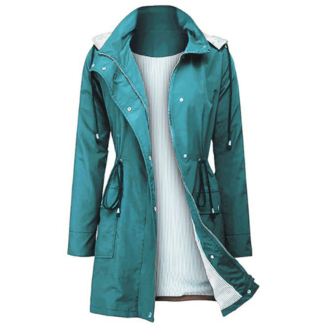 WW | Elegante wasserdichte Jacke für Damen