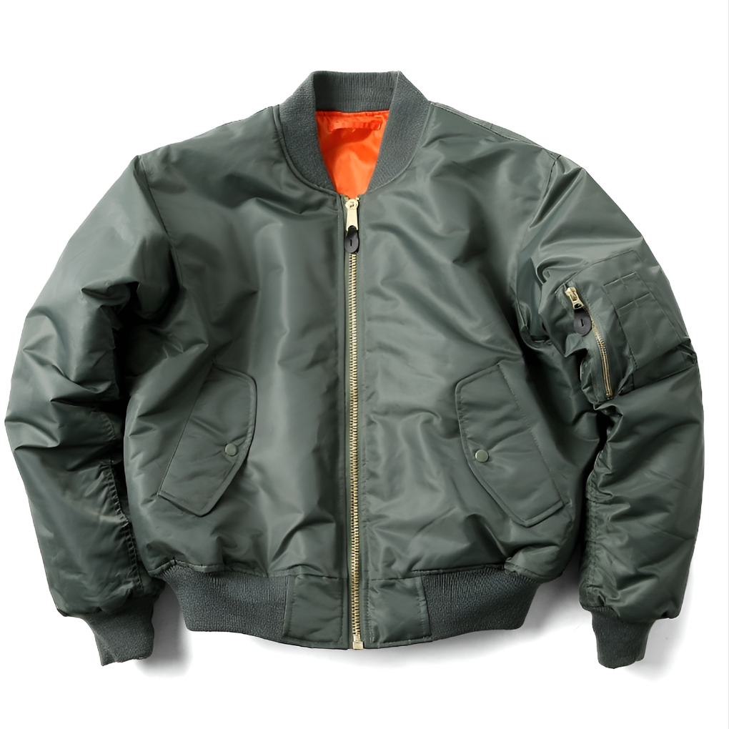 WW | Unisex Klassisches Bomberjacke Für Damen