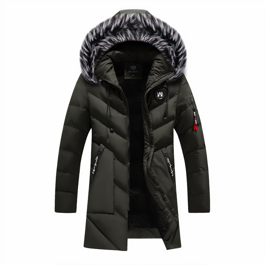 WW | Warme und elegante Winterjacke
