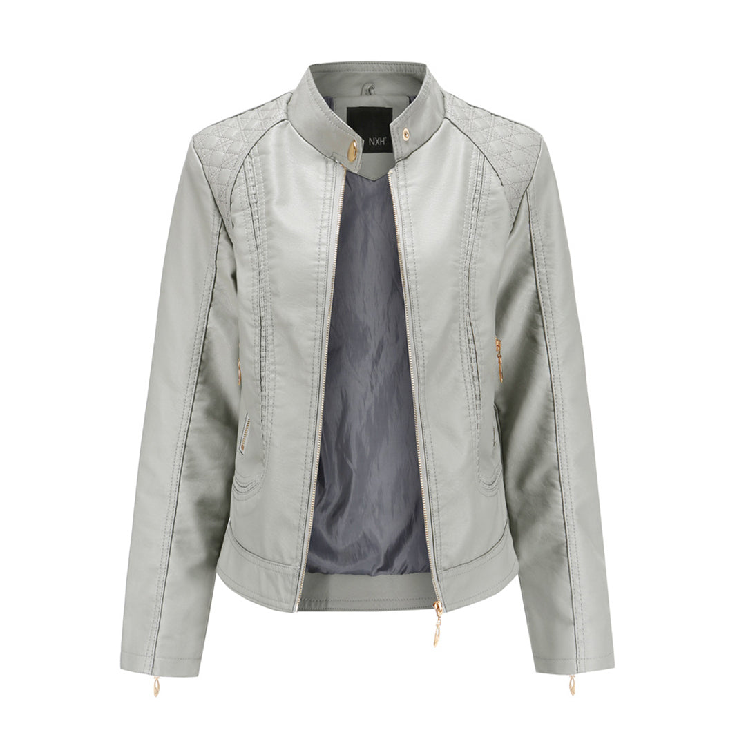 WW | Stylish leather jacket