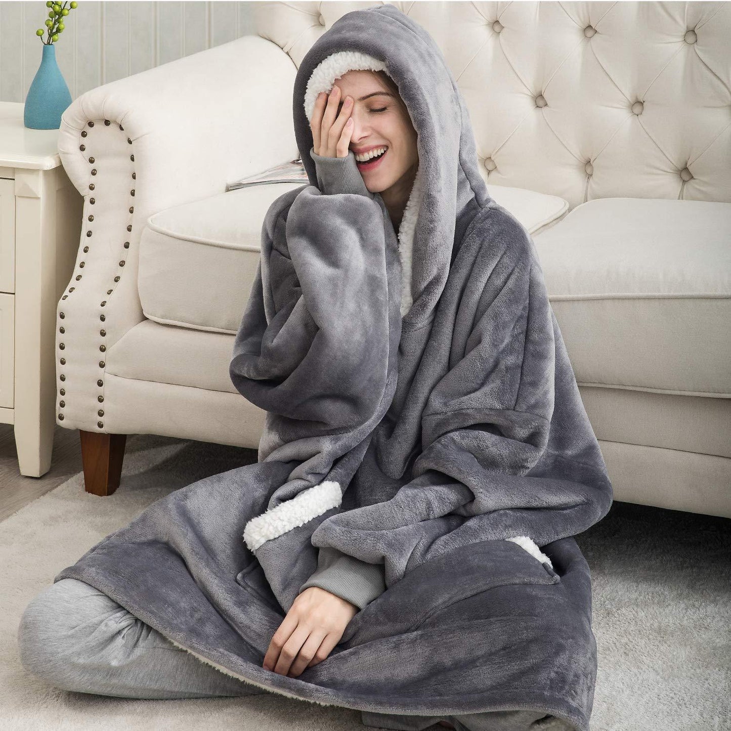 WW | Kuschelpullover | Das perfekte Must-have für kalte Tage