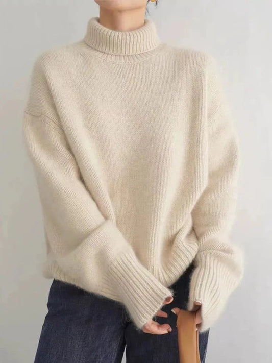 WW | Damenpullover - Warme und elegante Damenpullover
