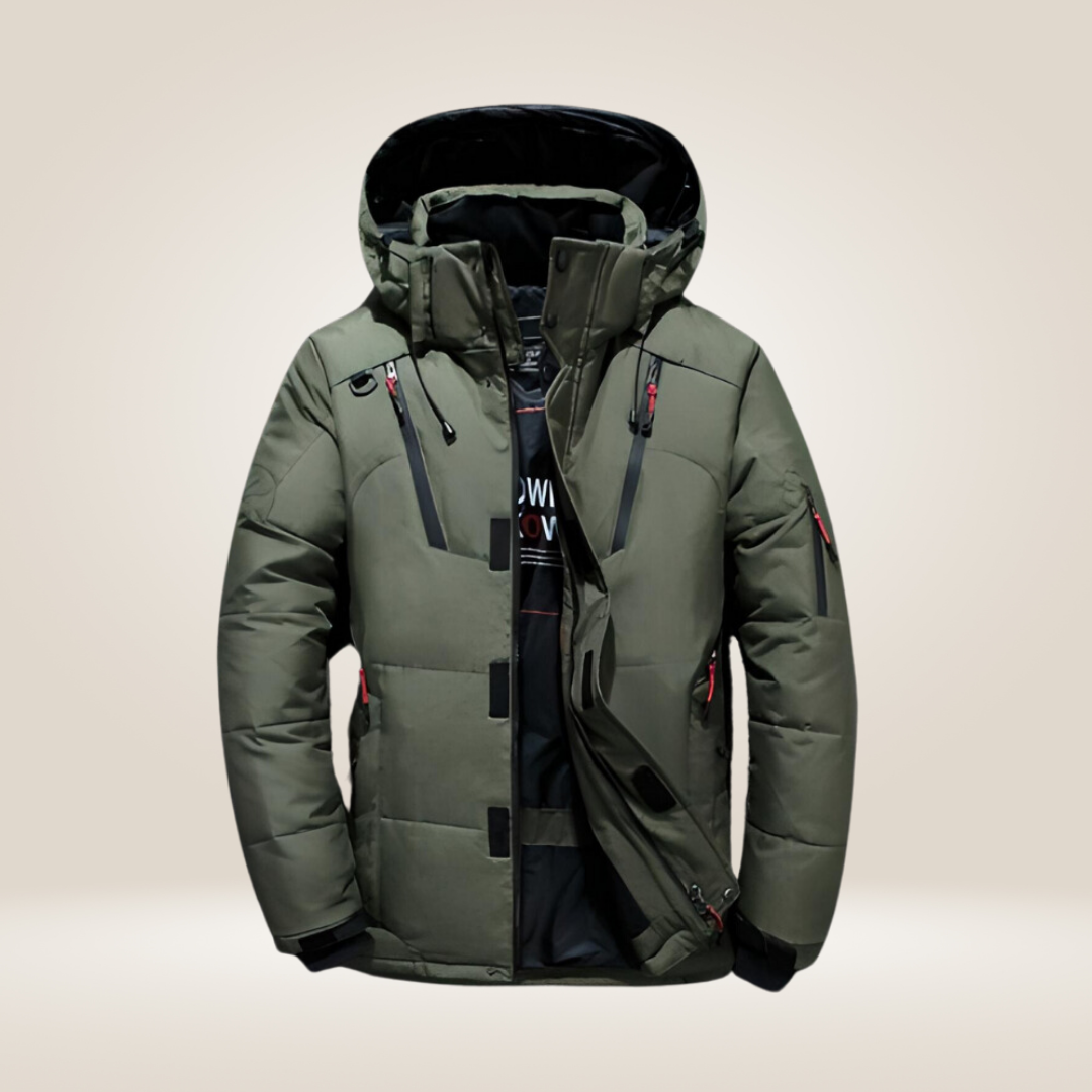 WW | Elegant Warm Winter Jacket