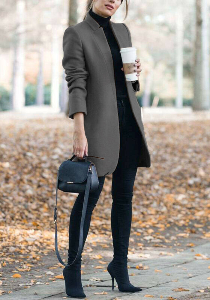 WW | Lässiger, Stilvoller Blazer