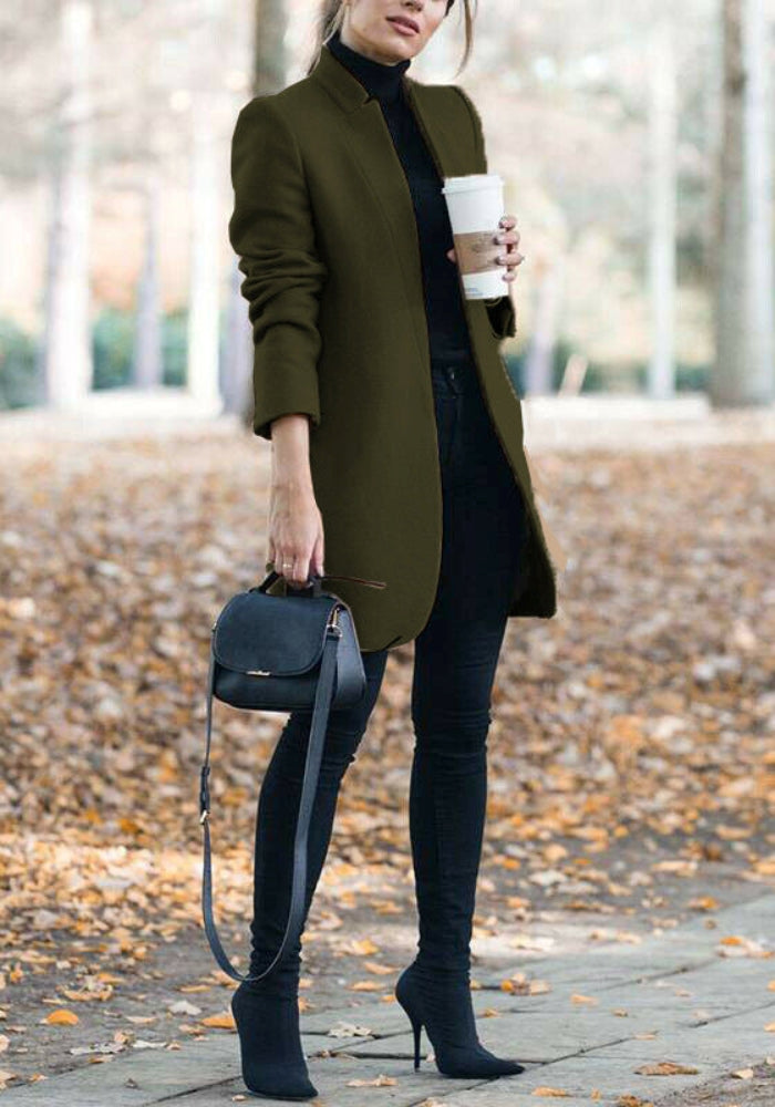 WW | Lässiger, Stilvoller Blazer