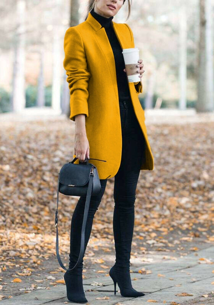 WW | Lässiger, Stilvoller Blazer