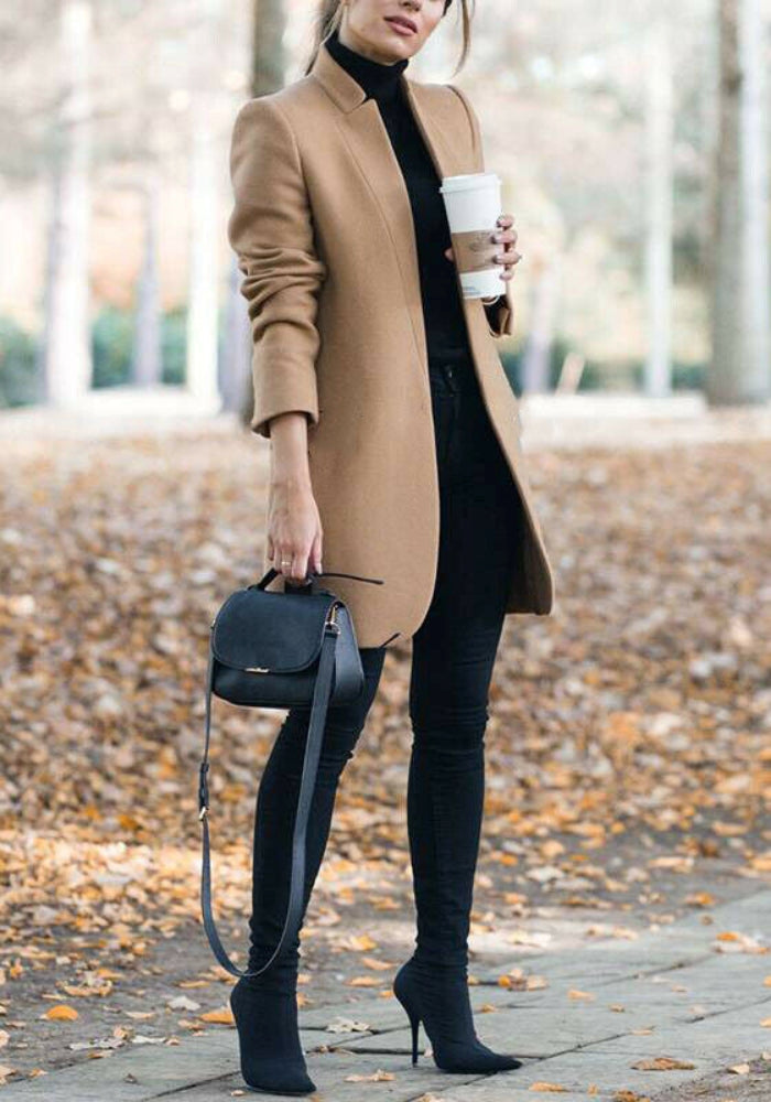WW | Lässiger, Stilvoller Blazer