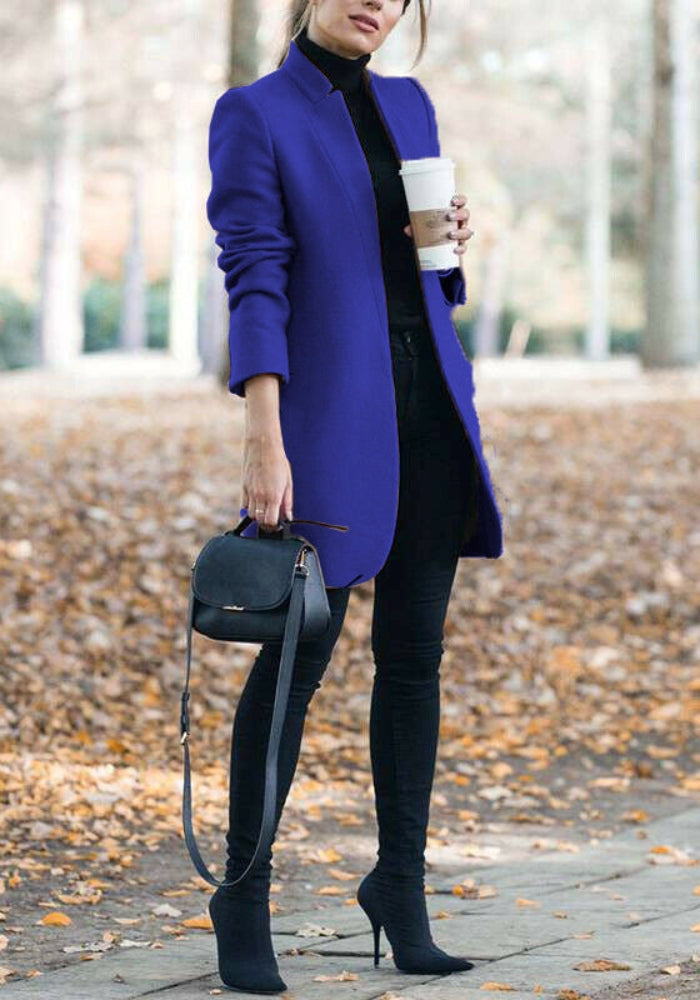 WW | Lässiger, Stilvoller Blazer
