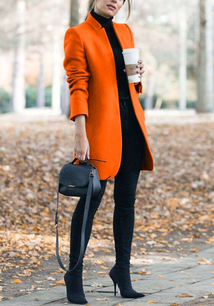 WW | Lässiger, Stilvoller Blazer