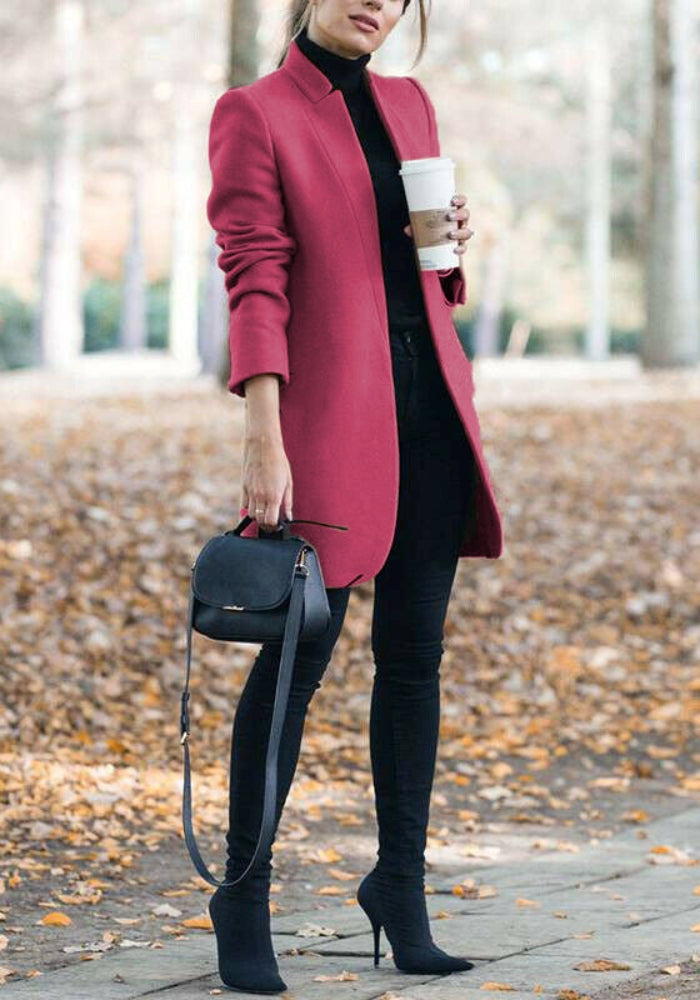 WW | Lässiger, Stilvoller Blazer
