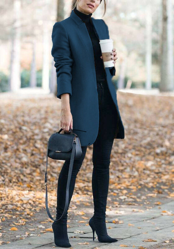 WW | Lässiger, Stilvoller Blazer