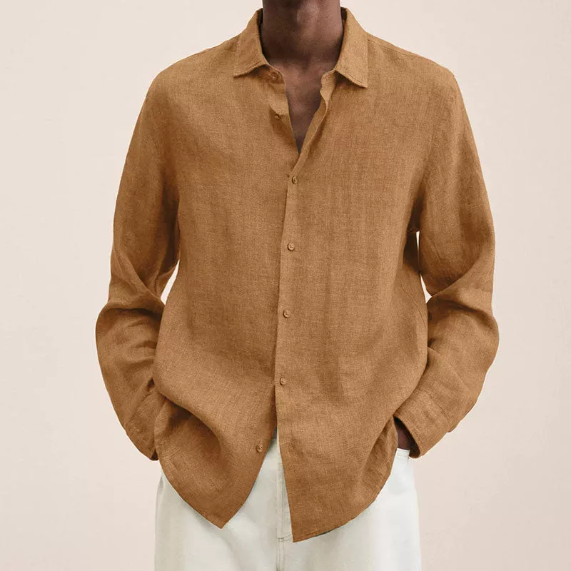 WW | Linen Summer Shirt