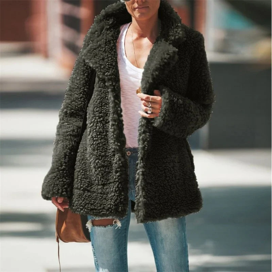 WW | Women's Teddy Jacket Winter