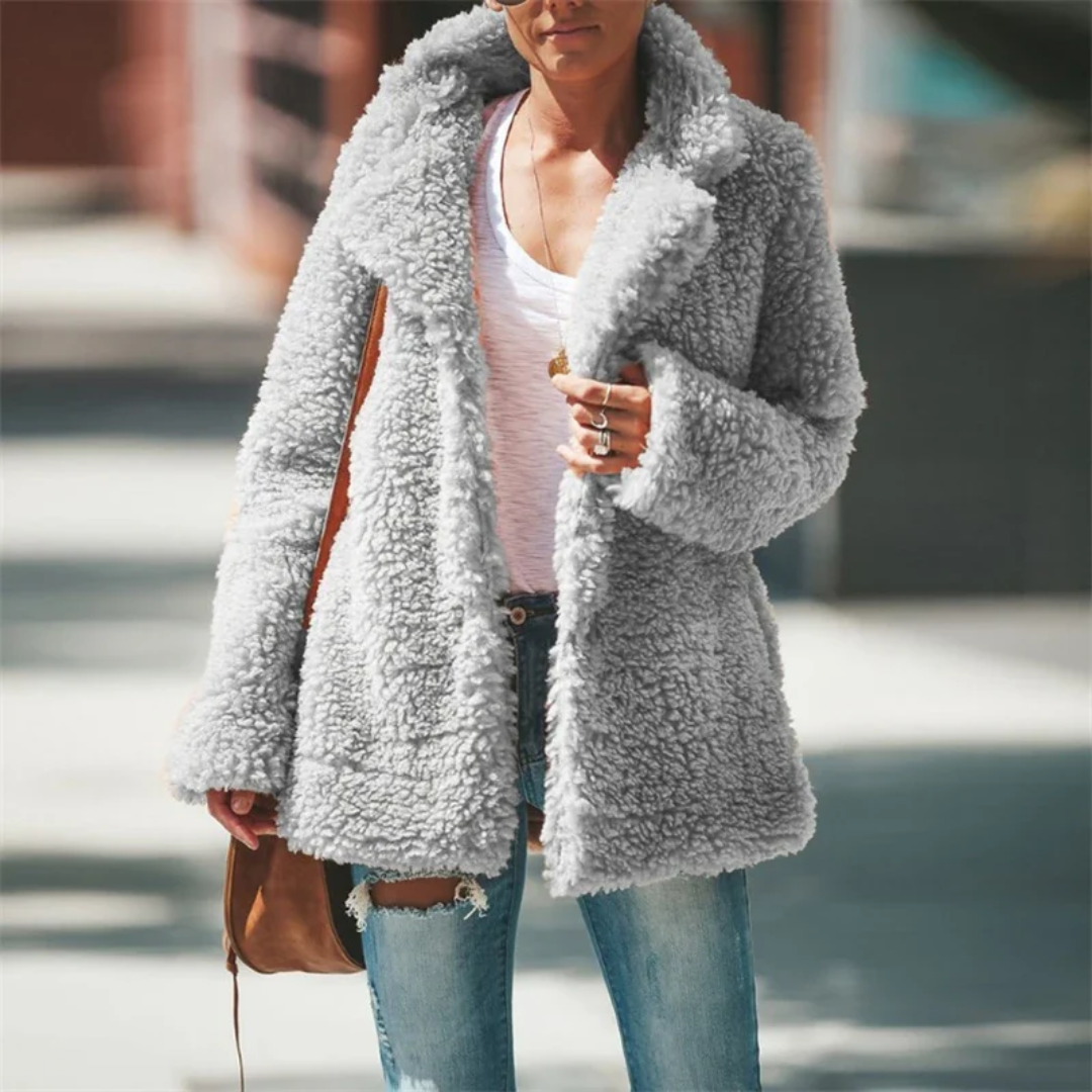 WW | Women's Teddy Jacket Winter