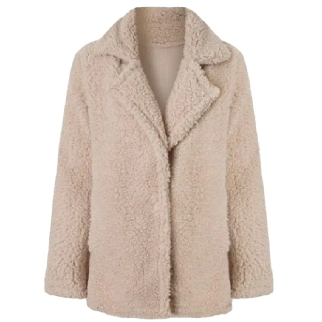 WW | Women's Teddy Jacket Winter