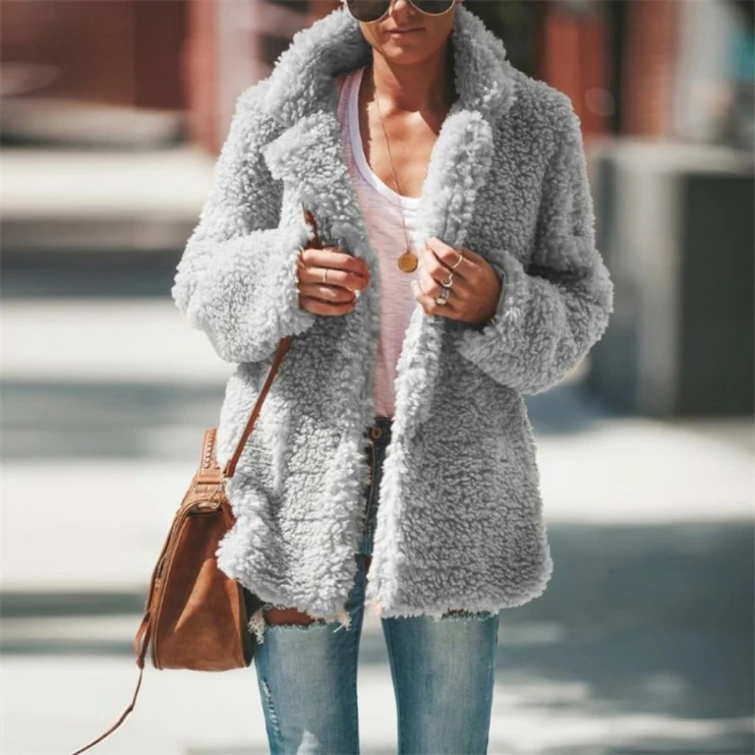 WW | Women's Teddy Jacket Winter