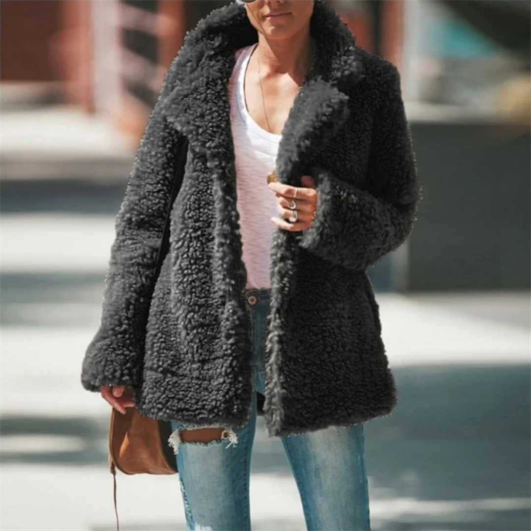 WW | Women's Teddy Jacket Winter