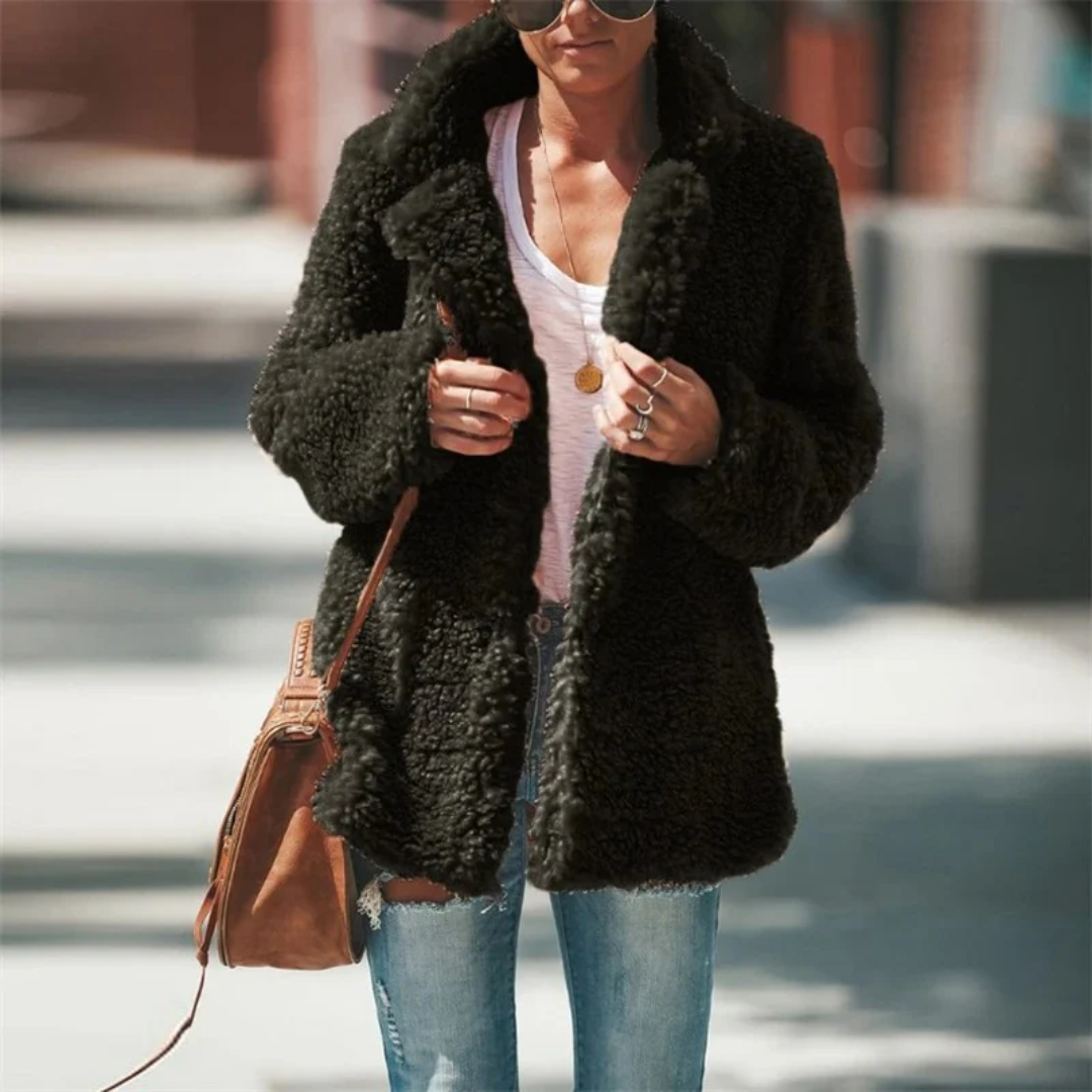 WW | Women's Teddy Jacket Winter