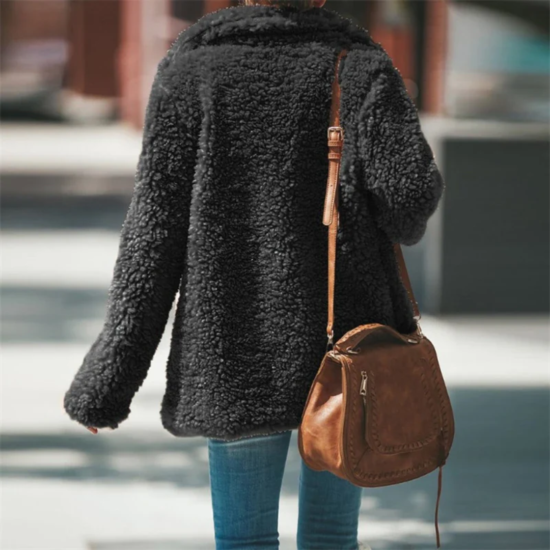 WW | Women's Teddy Jacket Winter