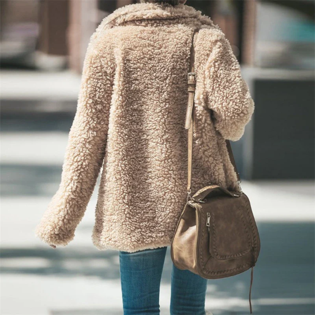 WW | Women's Teddy Jacket Winter