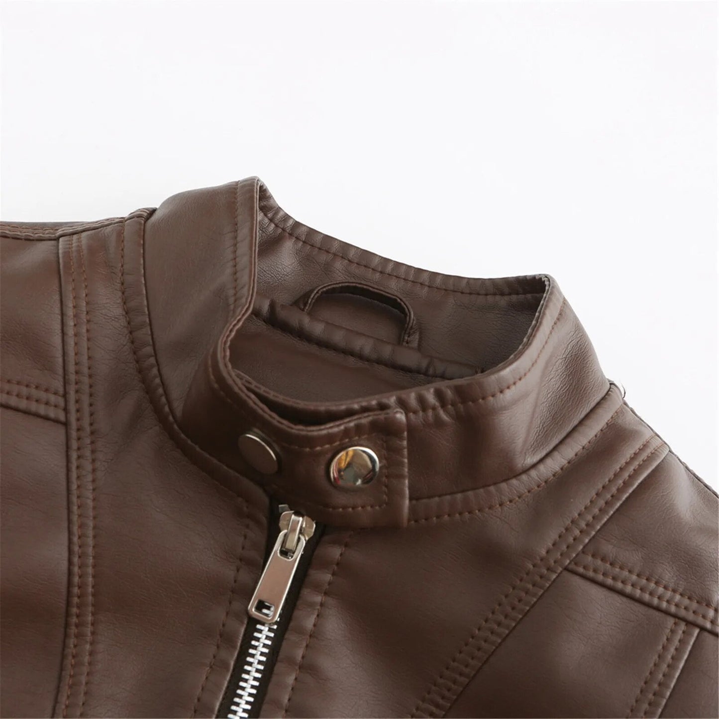WW | Leather Jacket Stylish & Unique