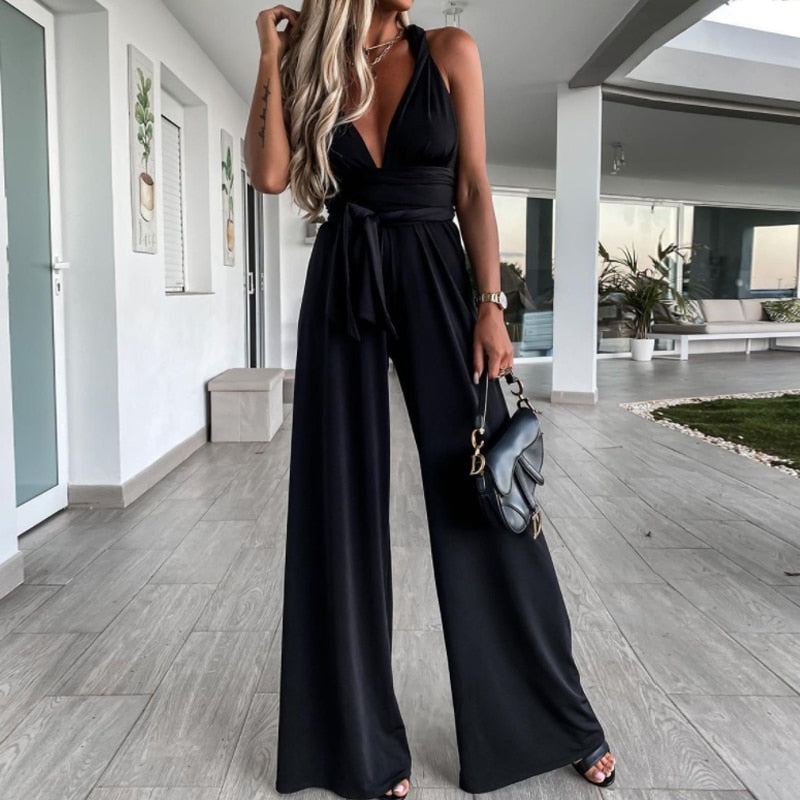 WW - One-Piece with Cut-Out Straps