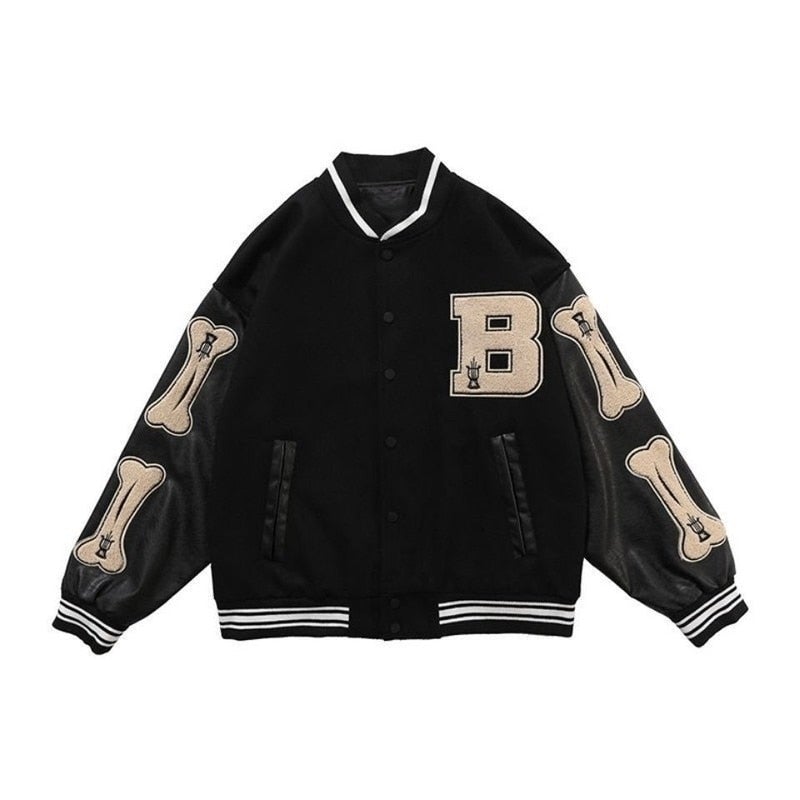WW | Women's Baseball Style Transitional Jacket