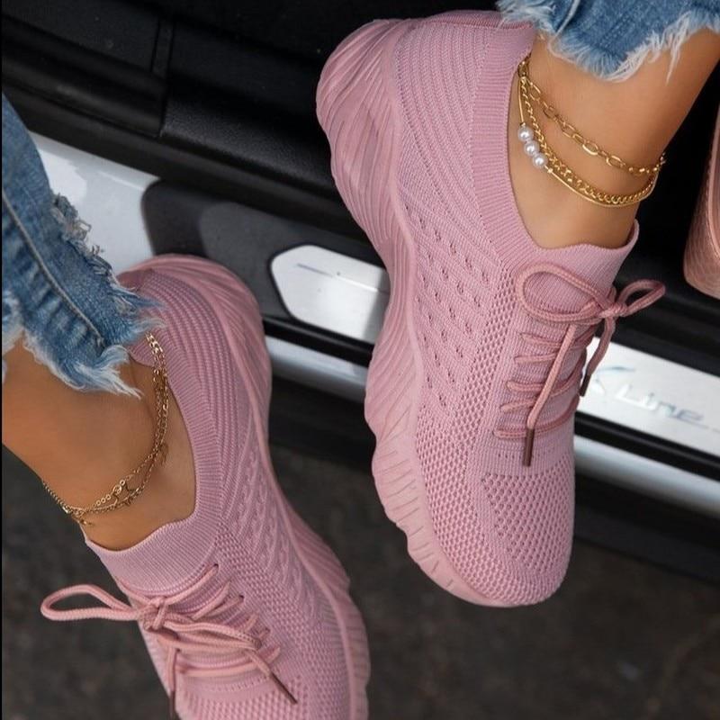 WW | Orthopädischer Luxus-Sneaker für Frauen