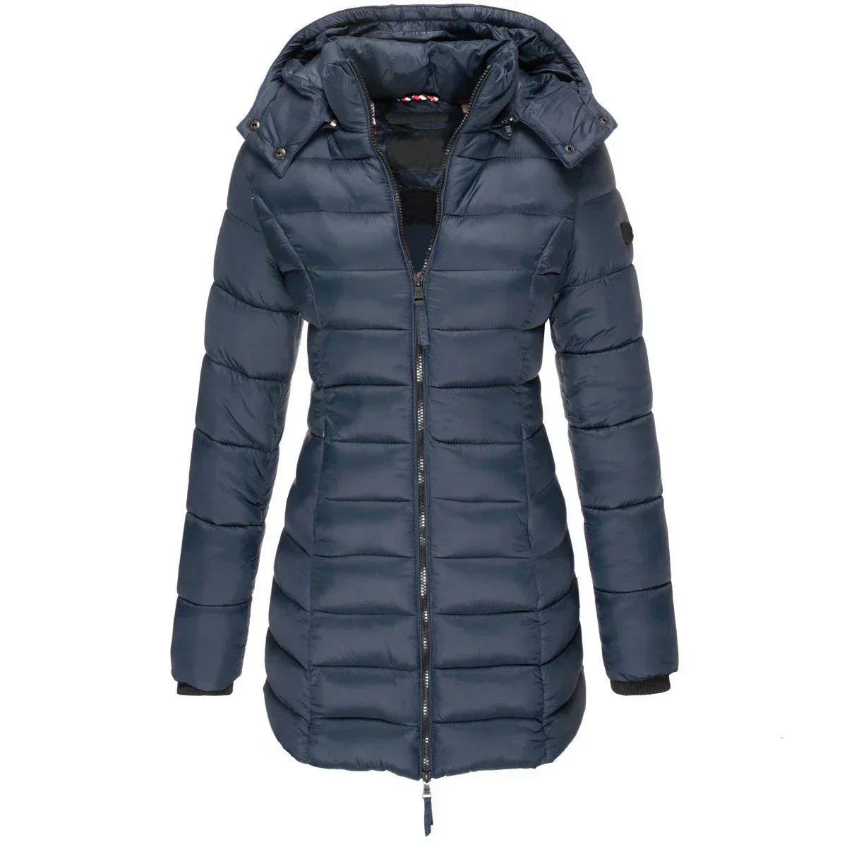 WW | Padded winter jacket with hood