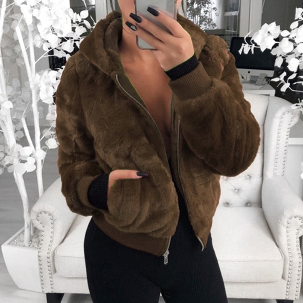 WW | Comfortable and fresh winter jacket for women