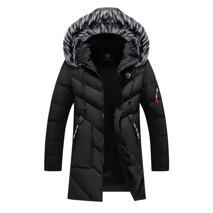 WW | Men's Coat