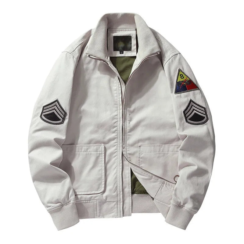 WW | Tactical Bomber Jacket