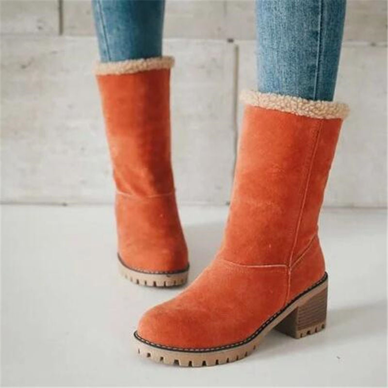 AW | Autumn-Winter Boots