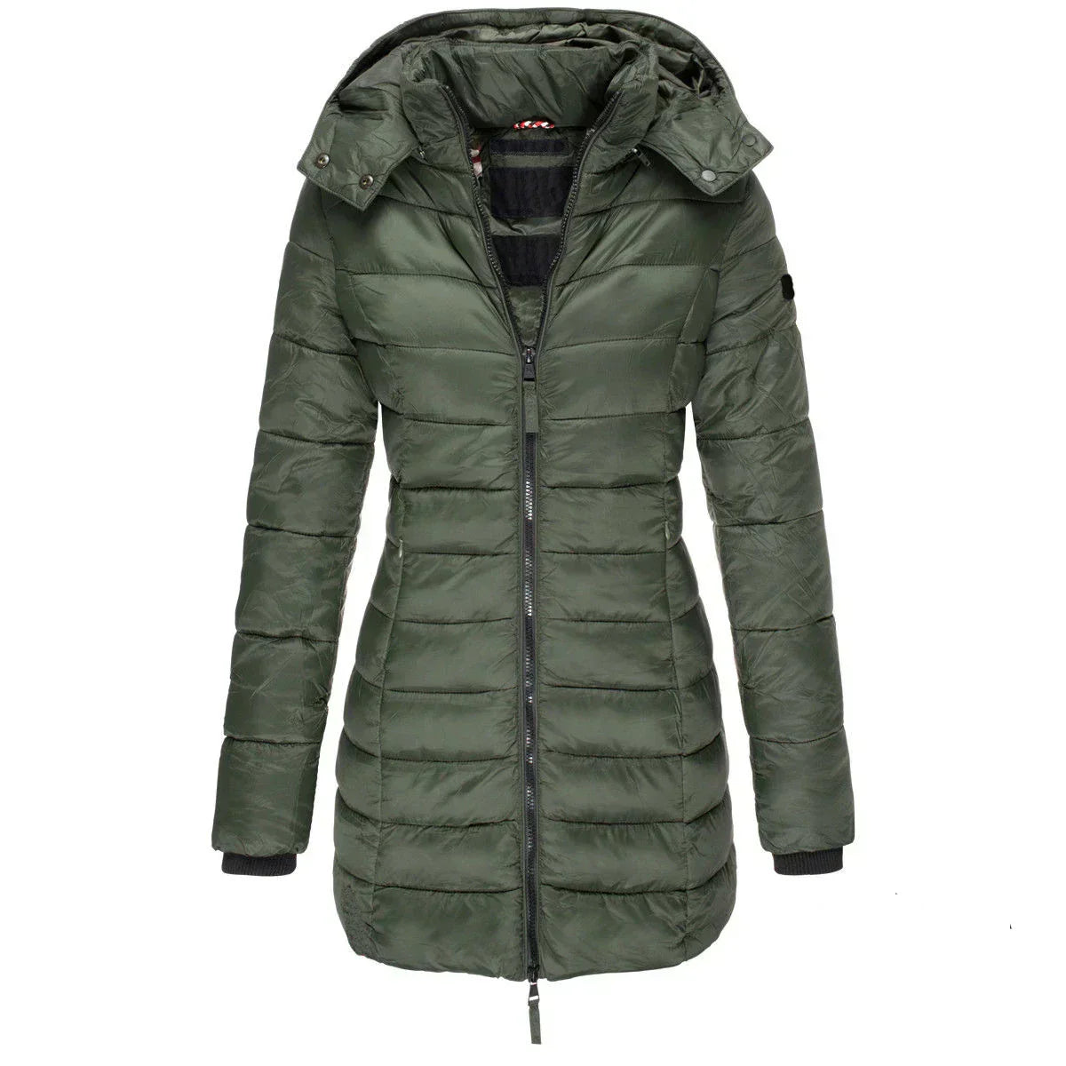 WW | Padded winter jacket with hood