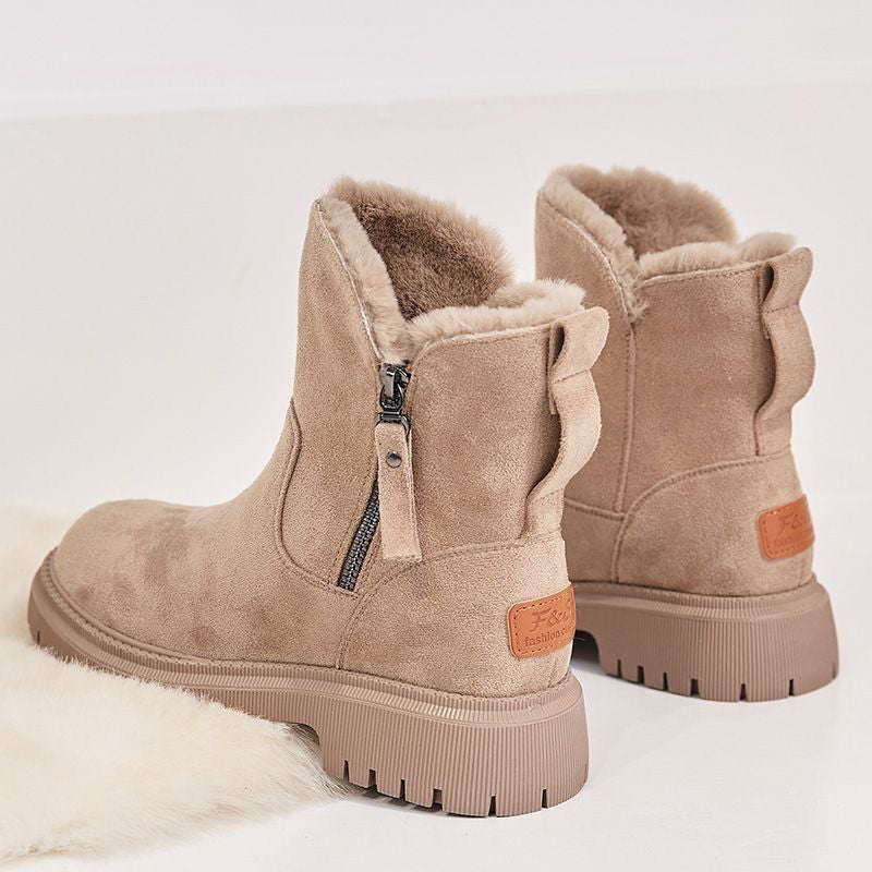 WW | Fashionable Boots