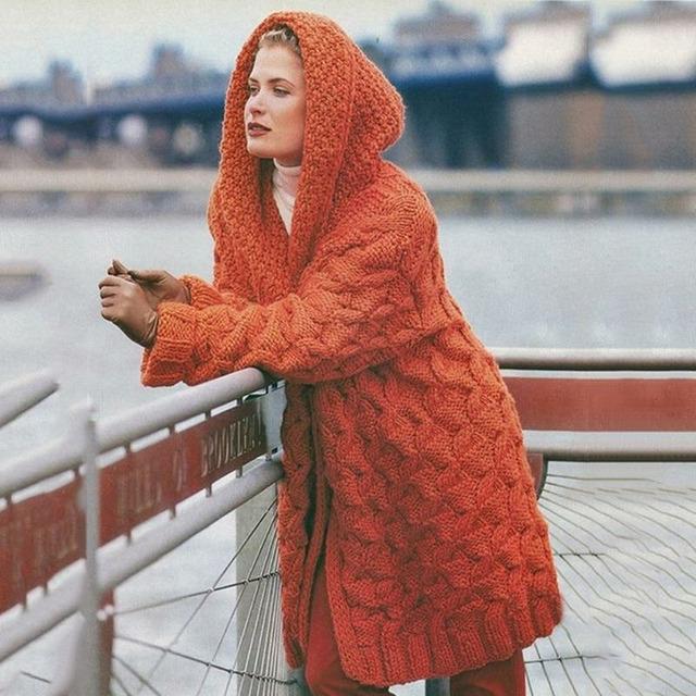WW | Strickstrickjacke für Damen mit Stil