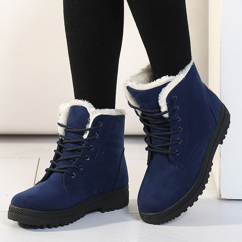 WW | Alaska - Alaska Winterstiefel