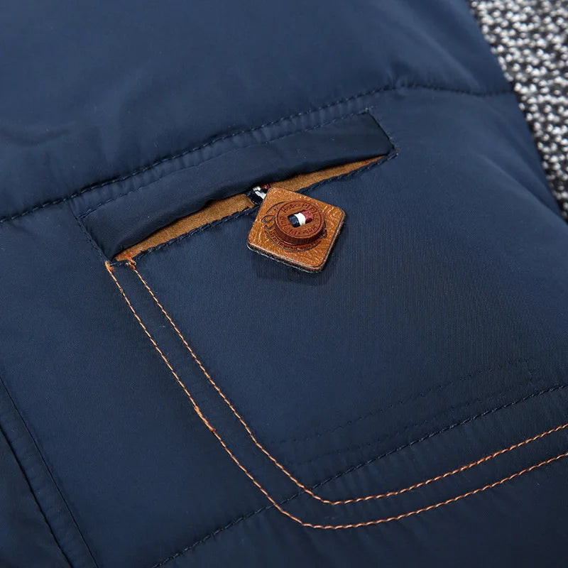 WW | Men's Winter Coat with Hood