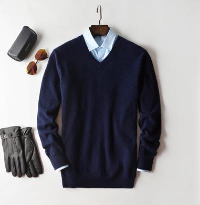 WW | Classic Knit Wool Round Neck Long Sleeve Regular Fit