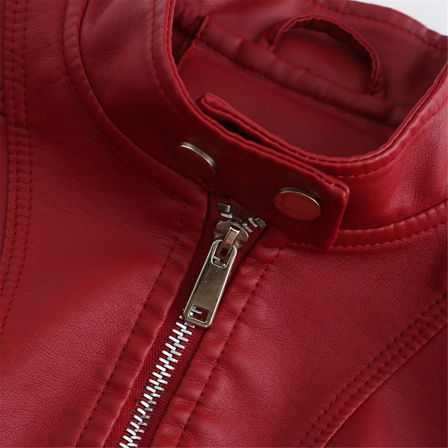 WW | Leather Jacket Stylish & Unique