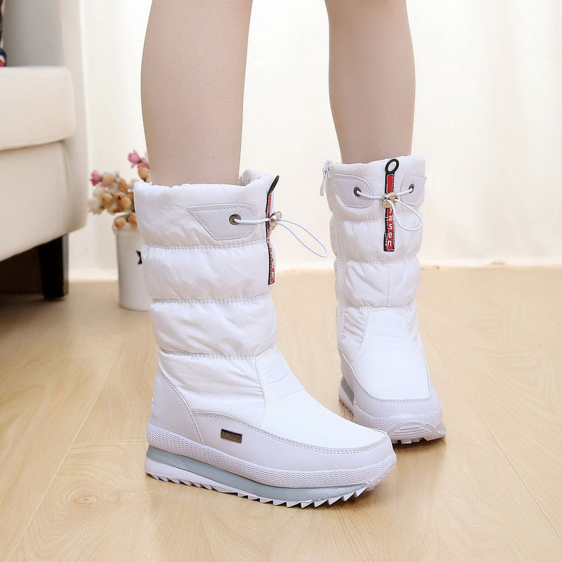 WW | Winter Schneeschuhe Rutschfest und wasserdicht