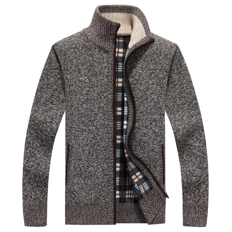 WW | Stylish and High-Quality Cardigan for Men