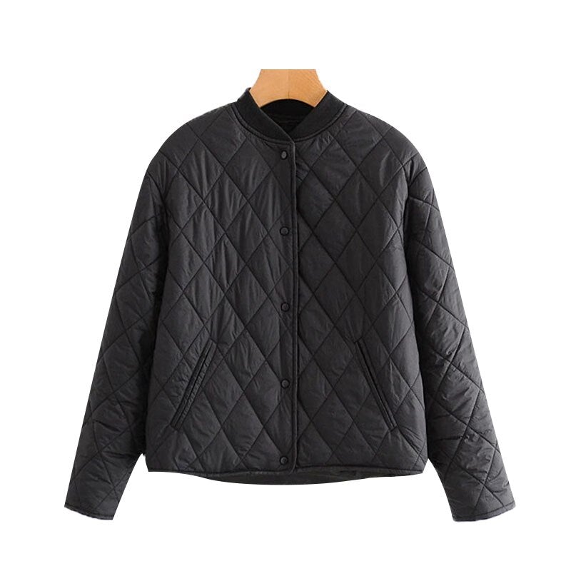 WW | Women's Transitional Jacket with Decorative Seams