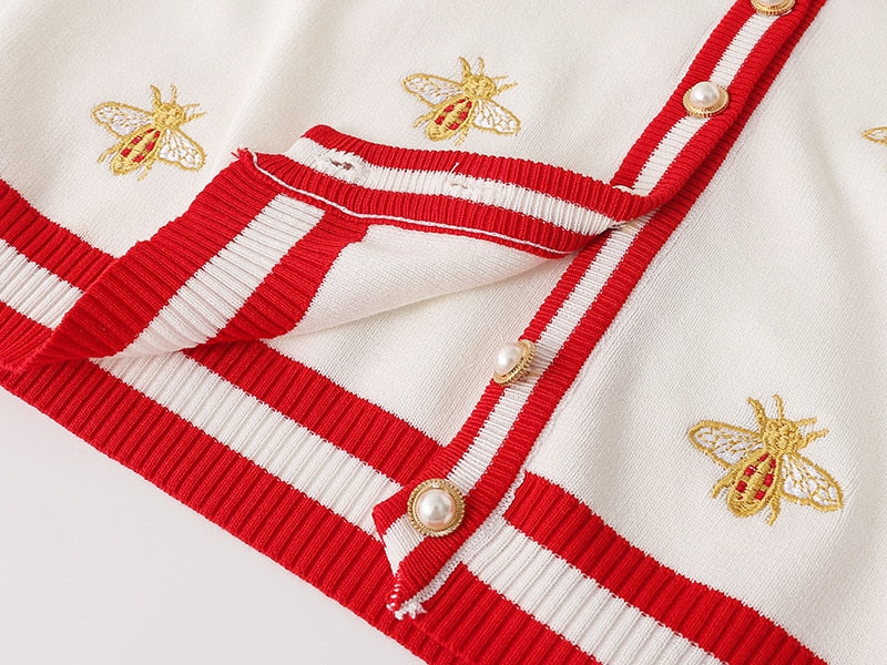 WW | Vliegende Regels Cardigan