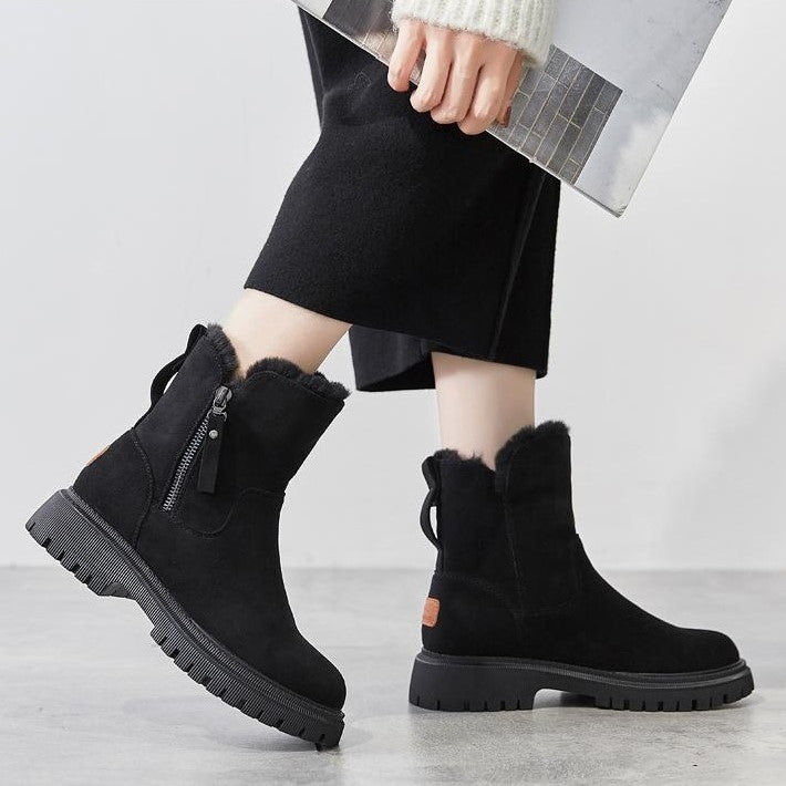 WW | Fashionable Boots
