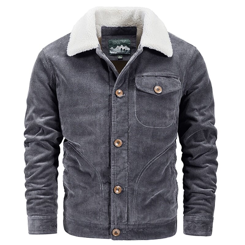 WW | Cadet Winter Denim Jacket