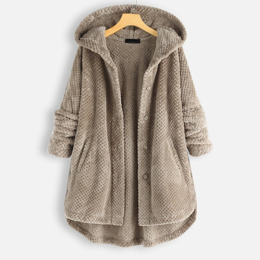 WW | Long Fleece Jacket