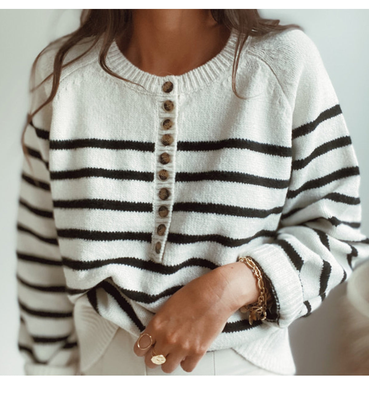 WW | Neuer Tag Pullover